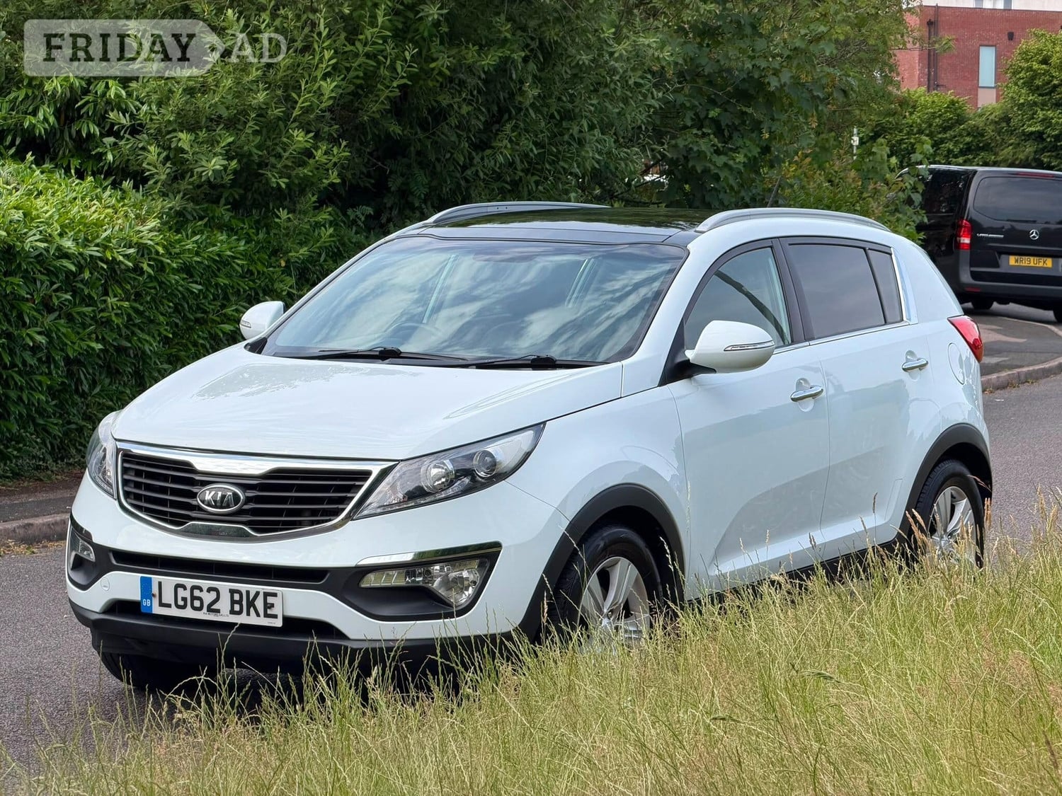 Kia Sportage Birmingham
