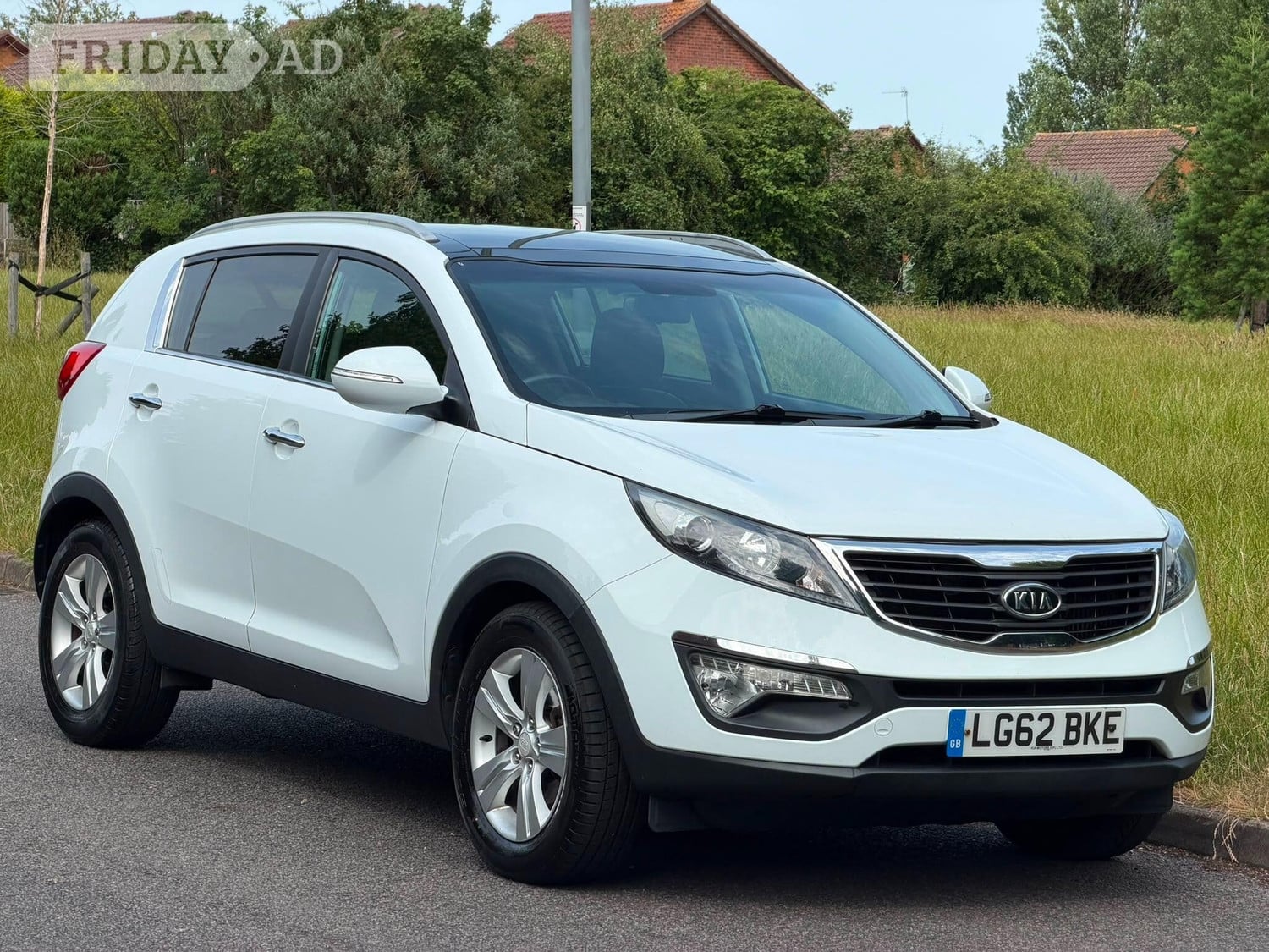 Kia Sportage 2012 in Birmingham