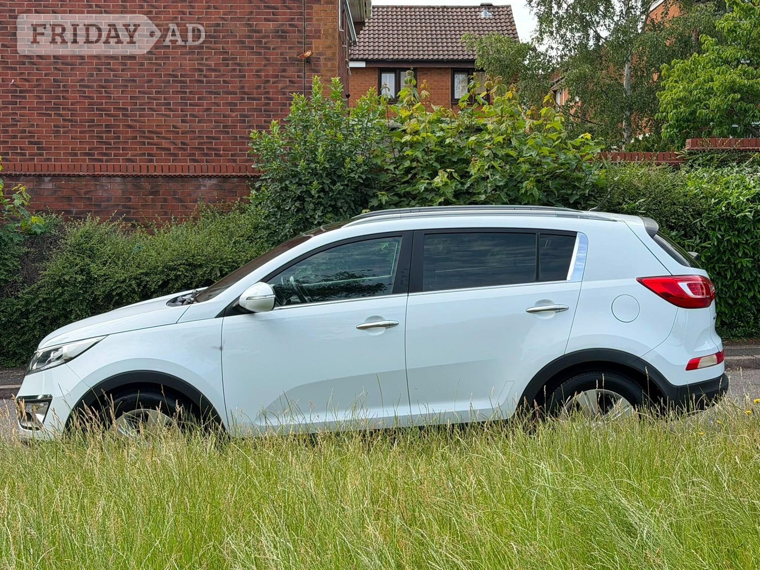 Kia Sportage 2012 - Cars in Birmingham