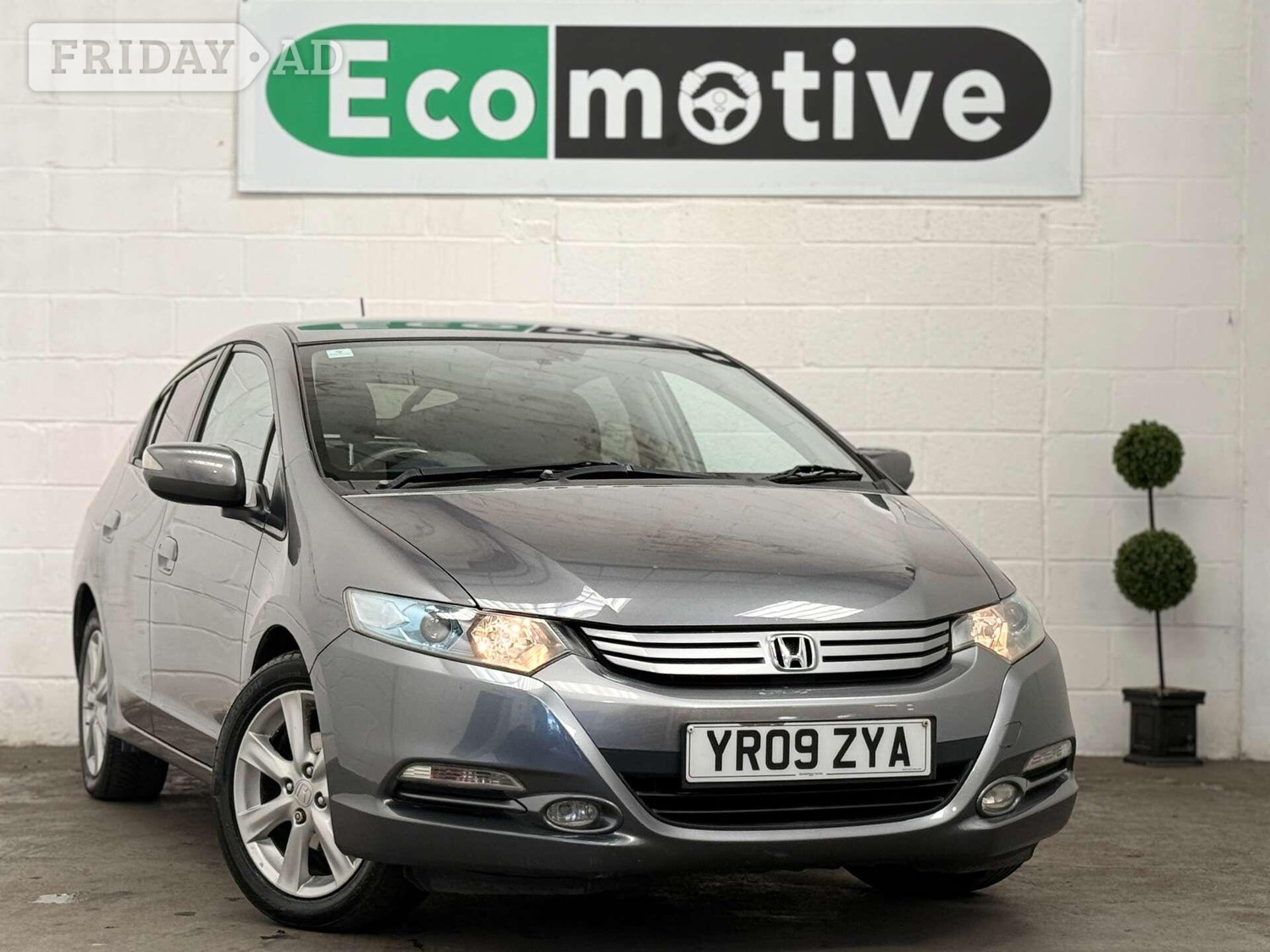 Honda Insight 2009 in Uxbridge