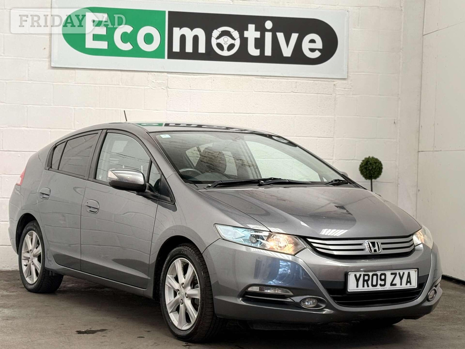 [ berth ]Honda Insight