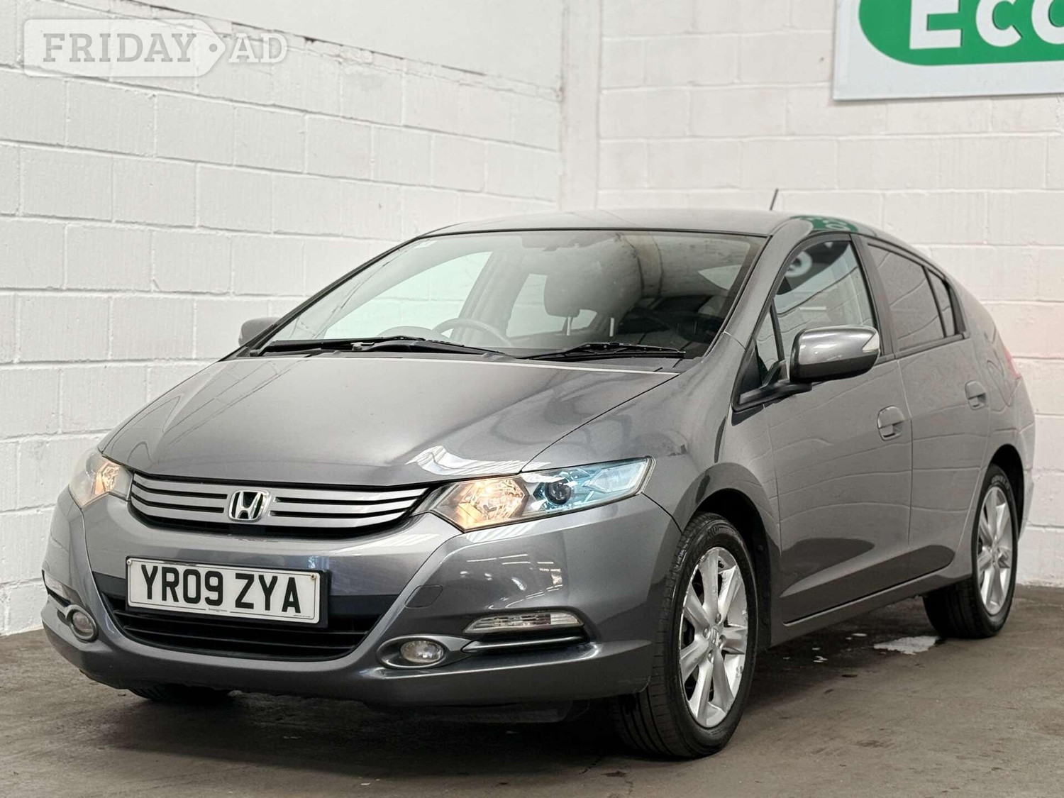 Honda Insight 2009 - Cars in Uxbridge