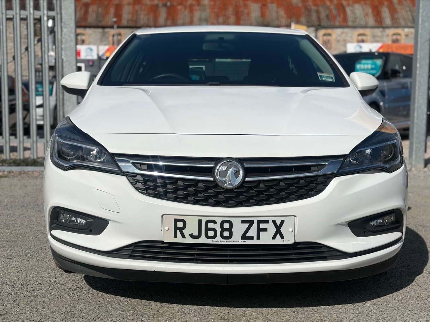 Vauxhall Astra Plymouth