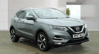 Nissan Qashqai 2017