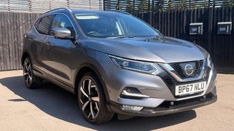 Nissan Qashqai 2017