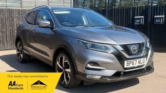 Nissan Qashqai 2017