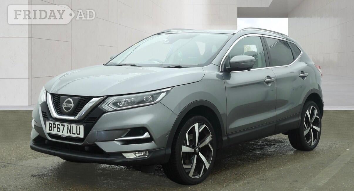 Nissan Qashqai Maidenhead