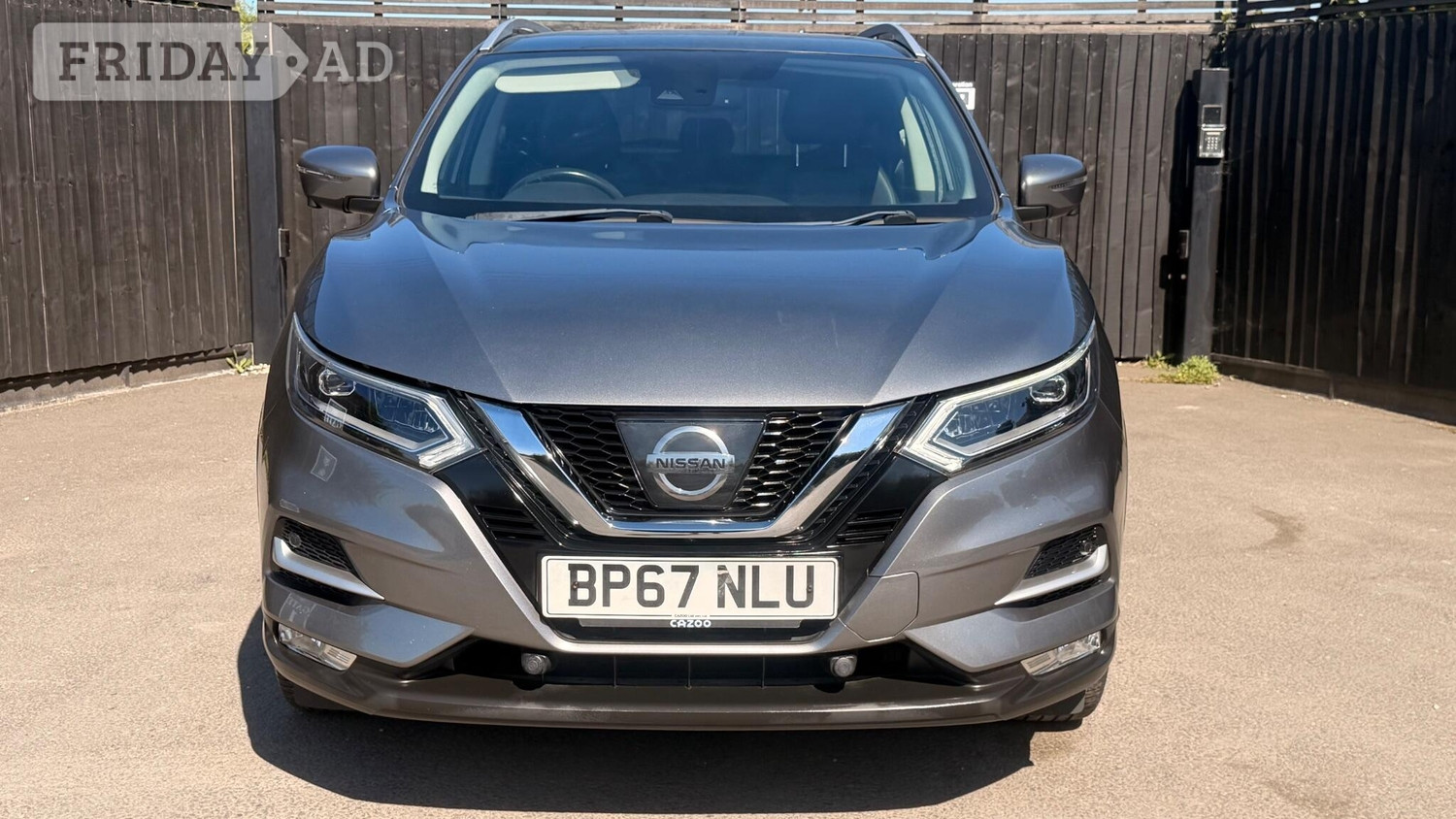 Nissan Qashqai Maidenhead