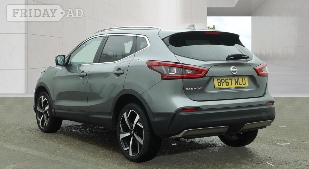 [ berth ]Nissan Qashqai