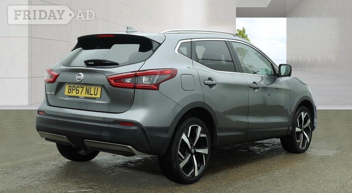 Nissan Qashqai 2017 - Cars in Maidenhead