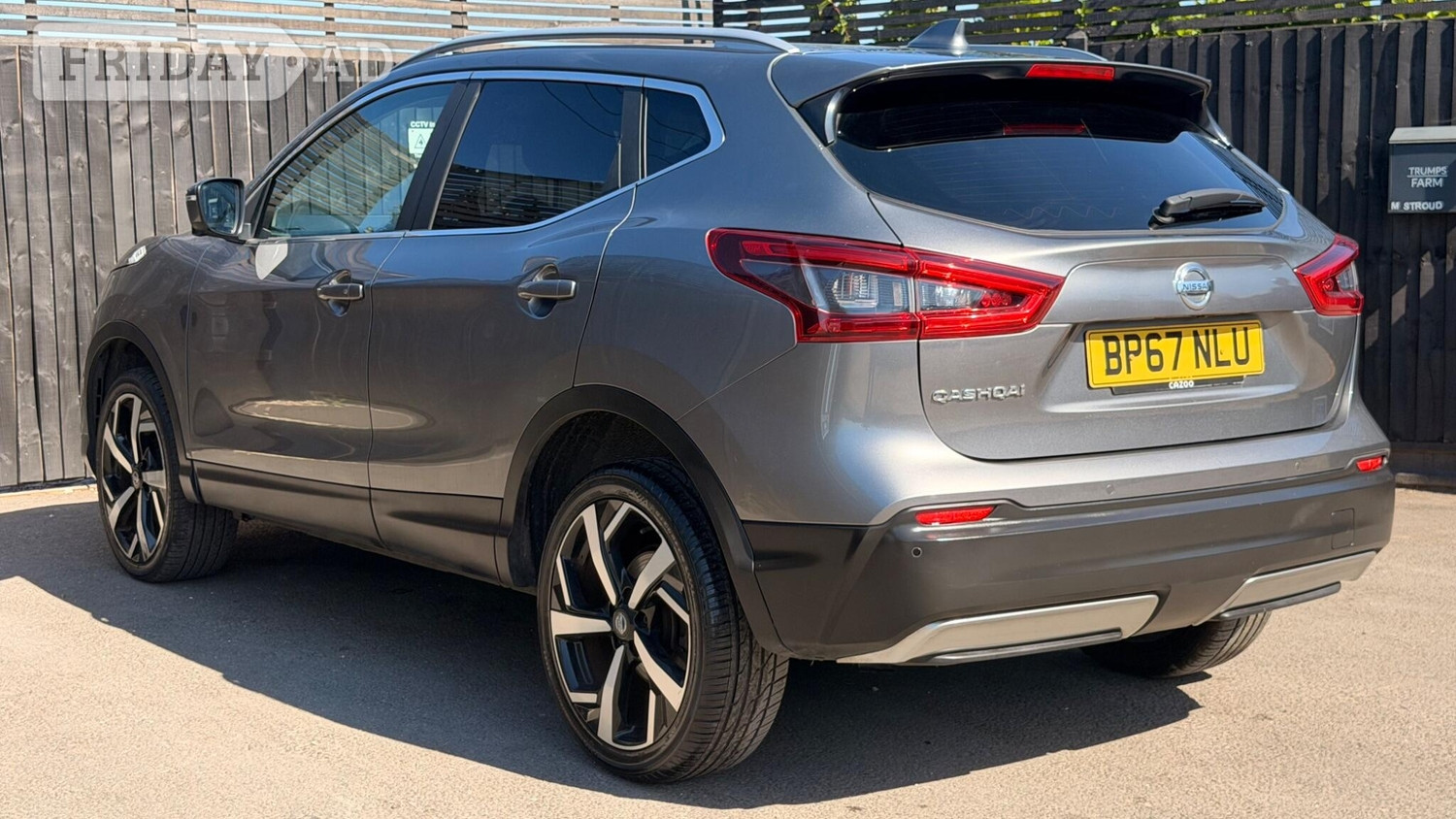 Nissan Qashqai 2017 - Cars in Maidenhead