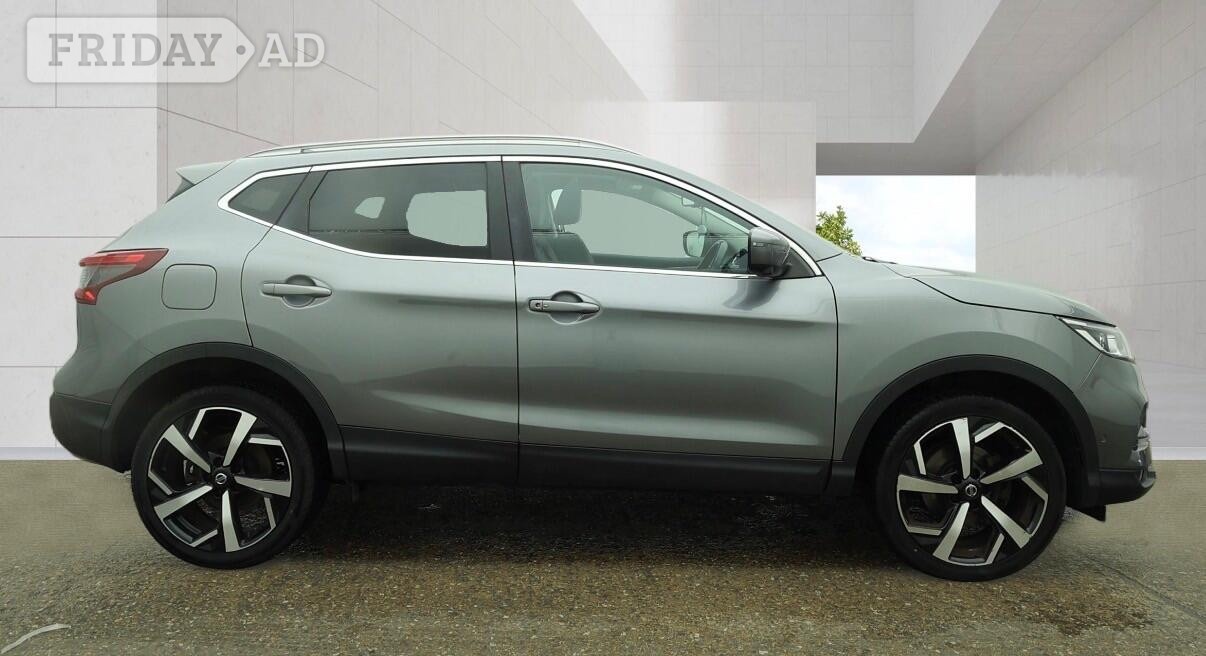 Nissan Qashqai 2017 - Cars