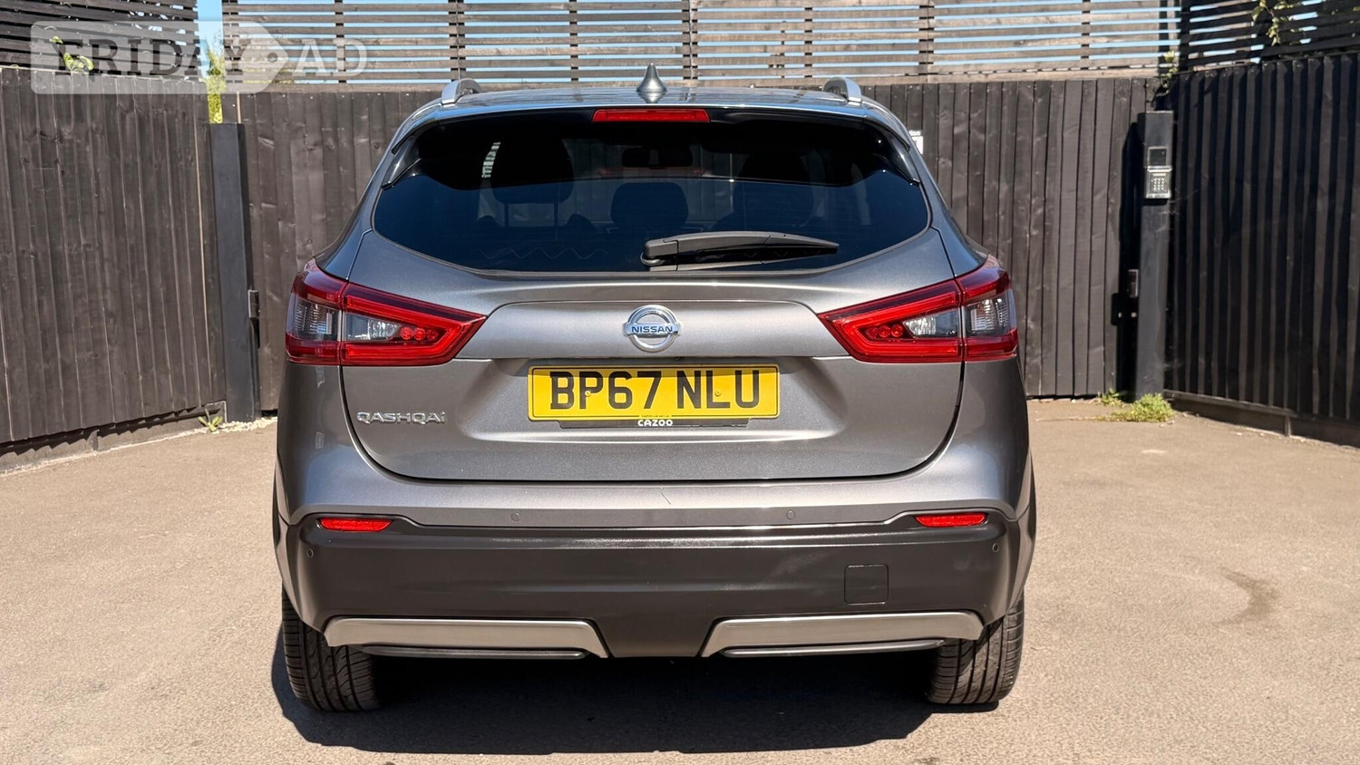 Nissan Qashqai 2017 - Cars