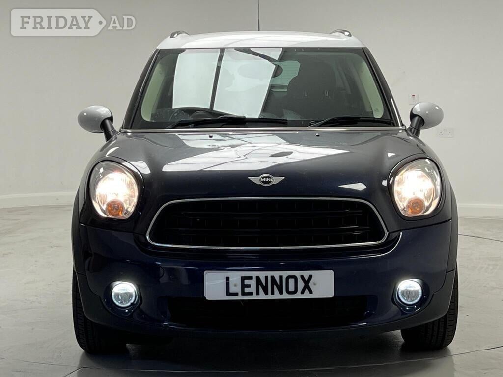 Mini Countryman Brent