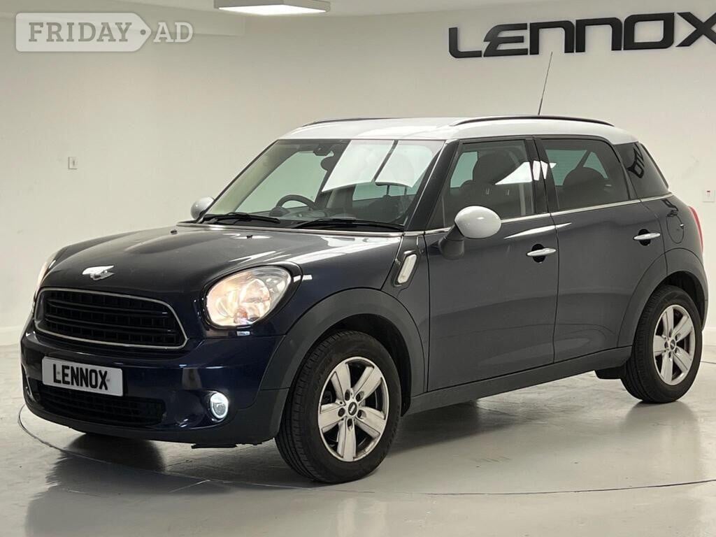 [ berth ]Mini Countryman