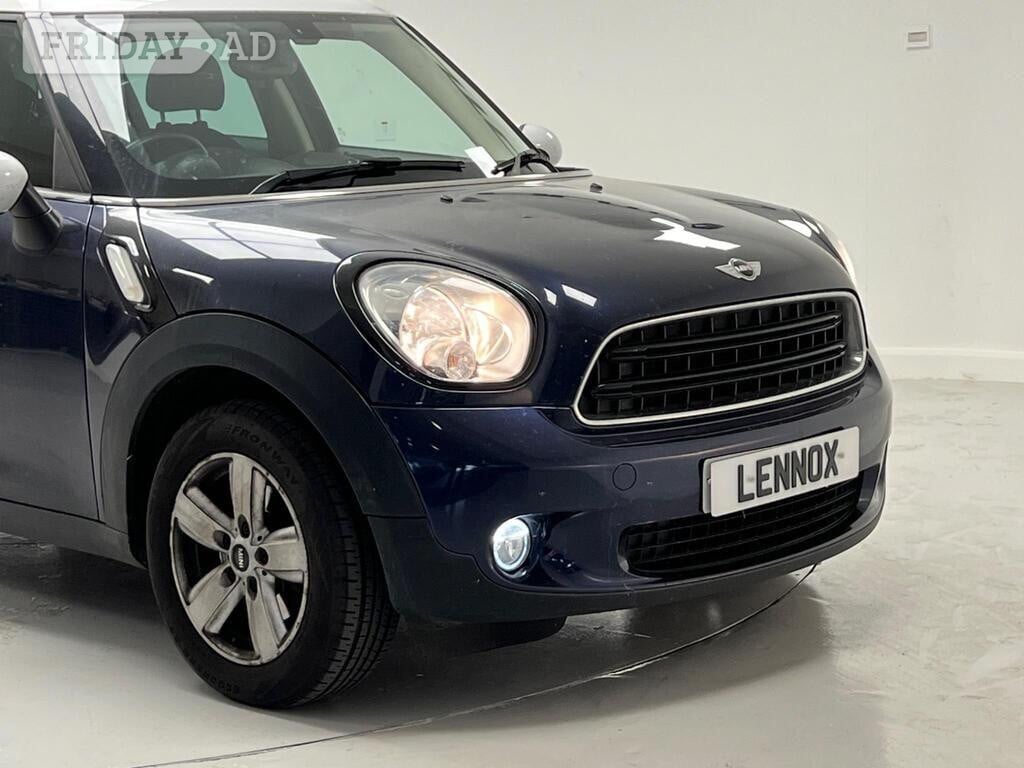 Mini Countryman 2016 - Cars