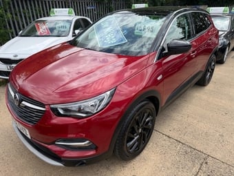 Vauxhall Grandland X 2018
