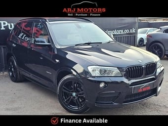BMW X3 2013
