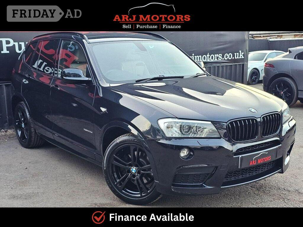BMW X3 2013 in Addlestone