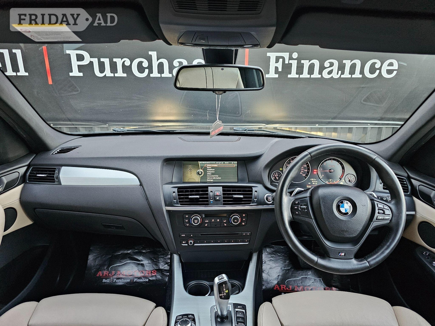 BMW X3 Addlestone