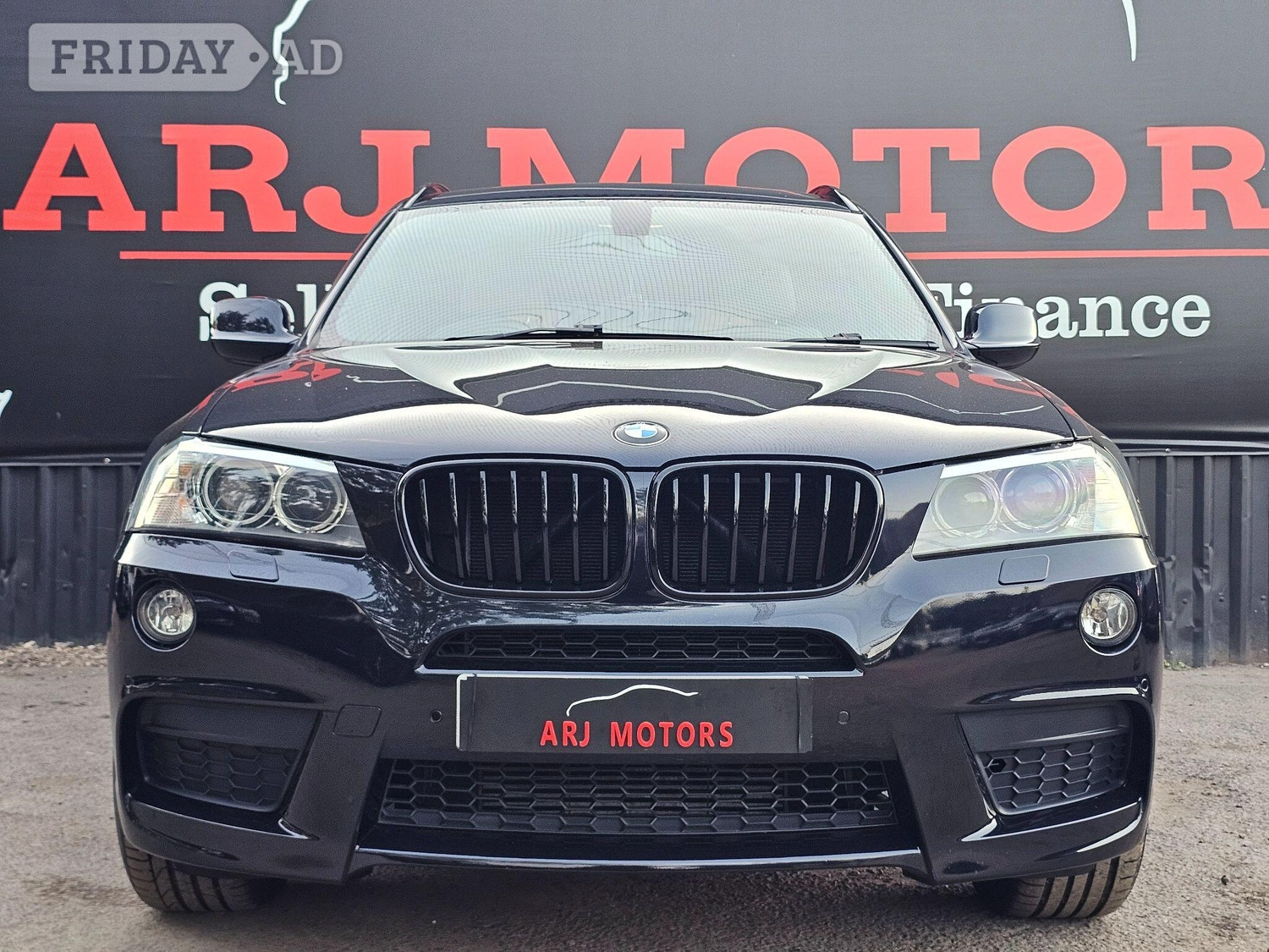 BMW X3 2013 - Cars