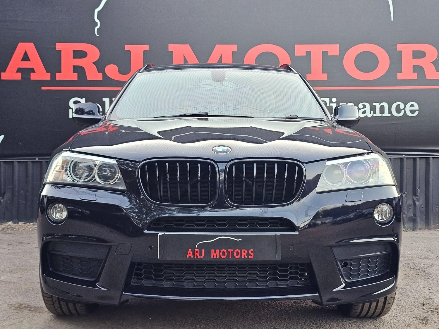 BMW X3 2013 - Cars
