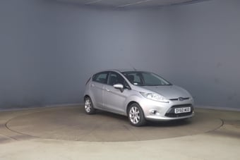 Ford Fiesta 2010