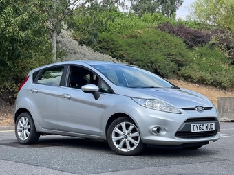 Ford Fiesta 2010
