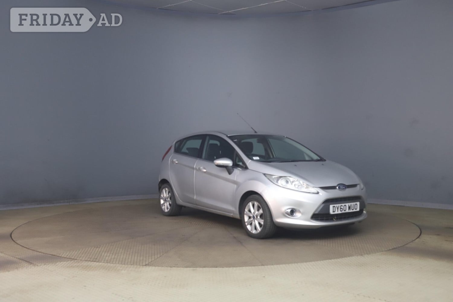 Ford Fiesta 2010 in Birmingham
