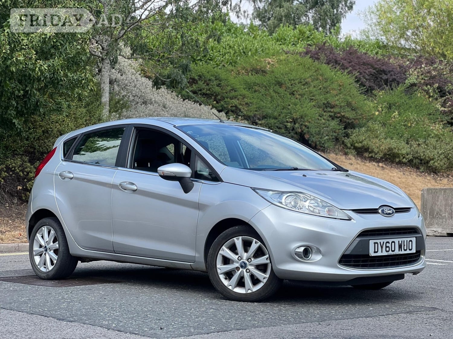 Ford Fiesta 2010 in Birmingham
