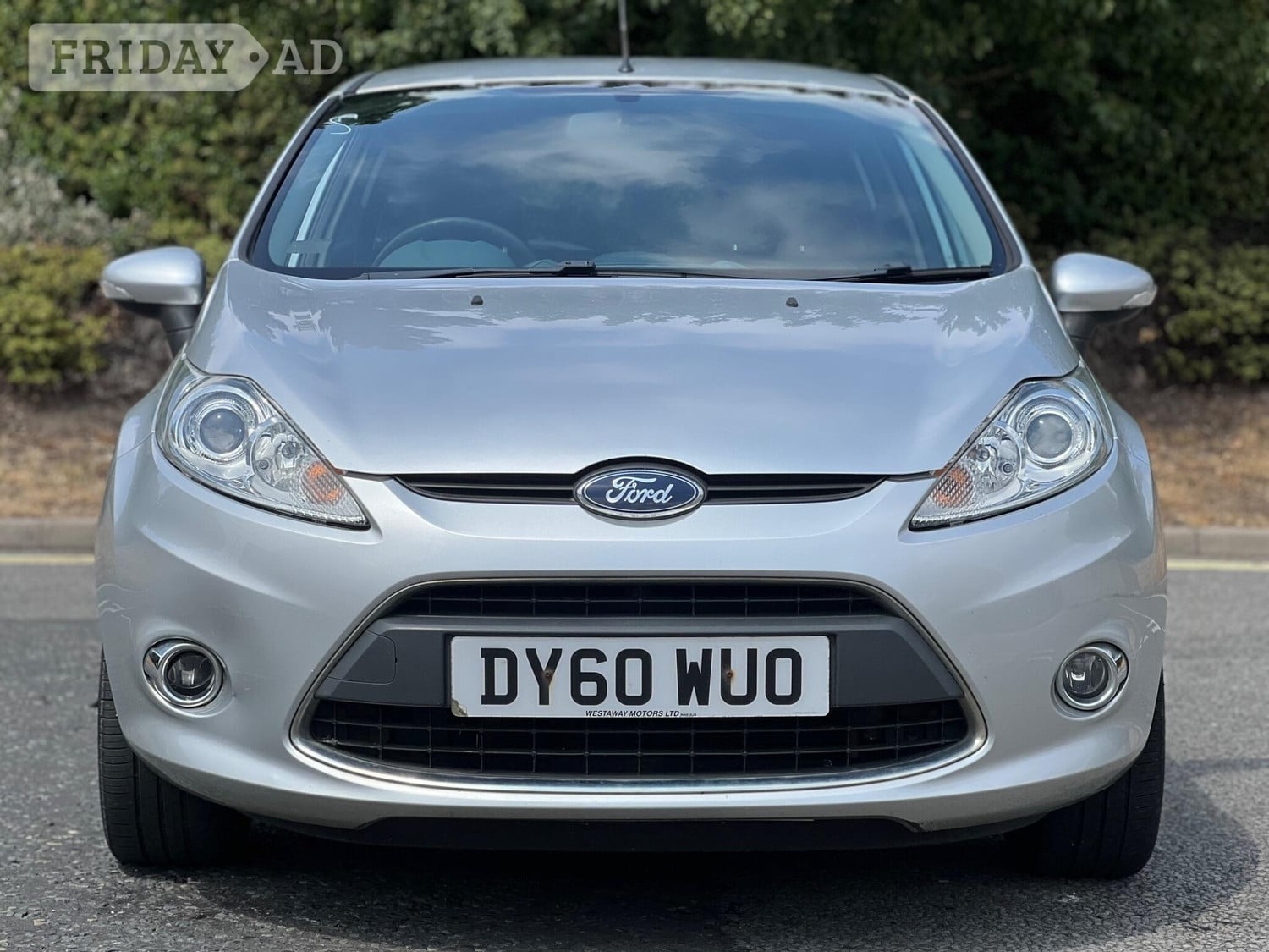 Ford Fiesta Birmingham