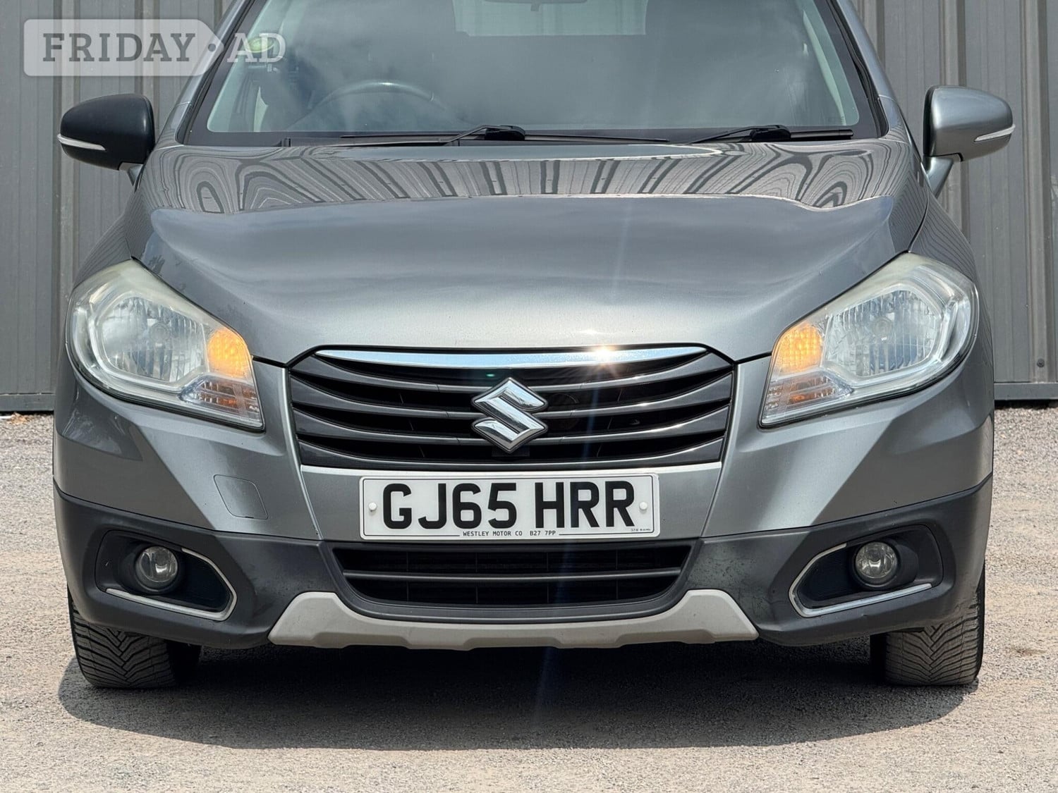 Suzuki SX4 Farnham