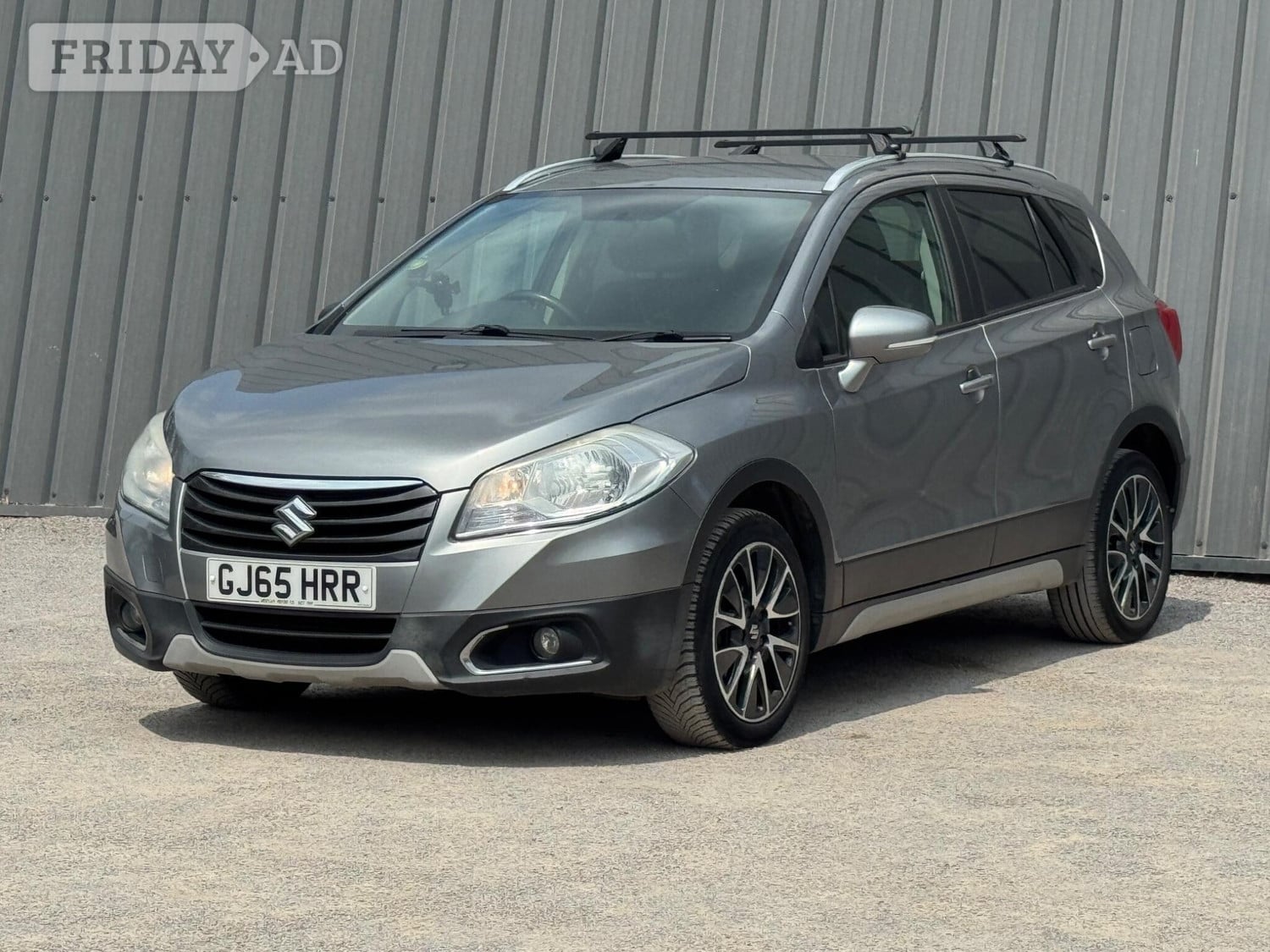 [ berth ]Suzuki SX4