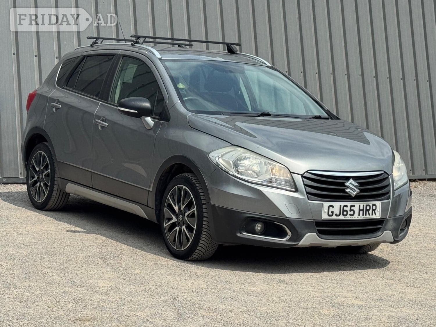 Suzuki SX4 2015 - Cars