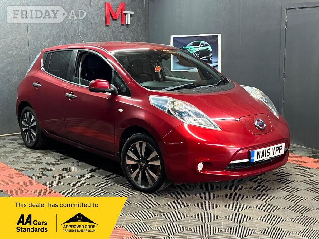 Nissan LEAF 2015 in Halifax