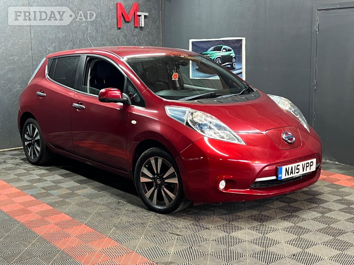 Nissan LEAF Halifax