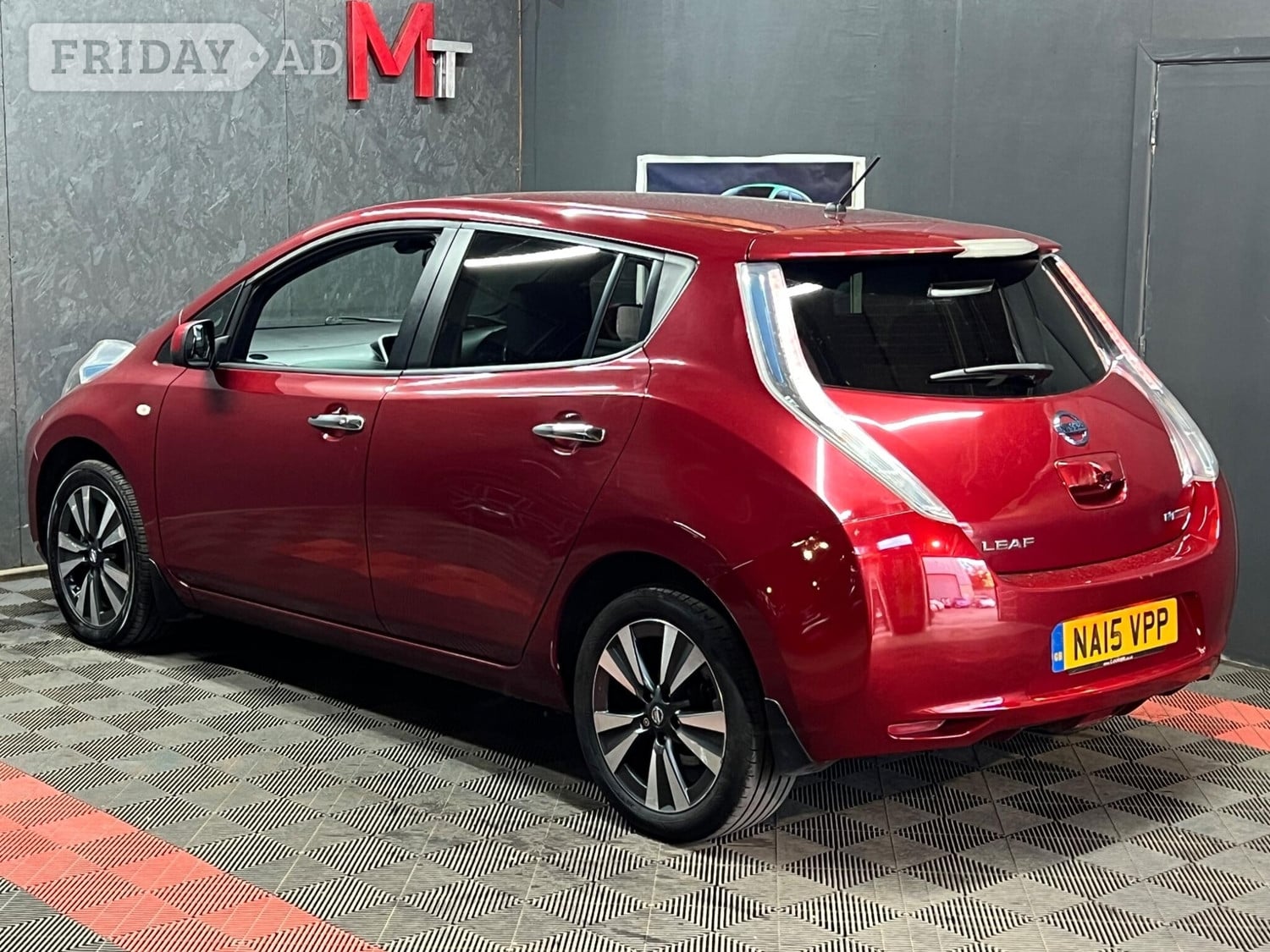 Nissan LEAF 2015 - Cars in Halifax