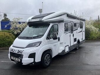 Mobilvetta Kea 90 2026 for sale