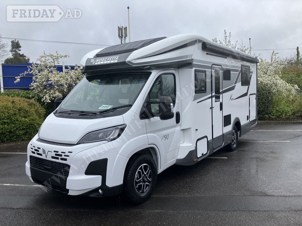 Mobilvetta Kea 90 2026 for sale in Guildford