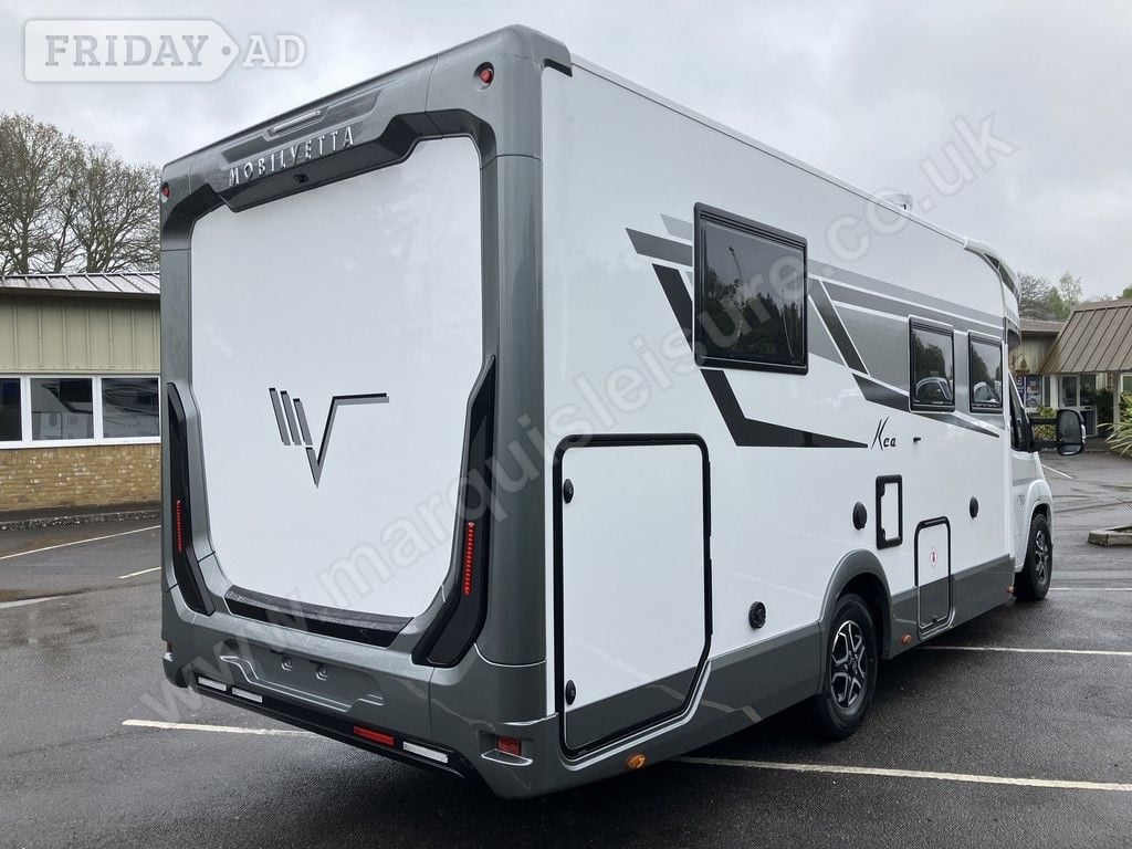 Mobilvetta Kea 90 Guildford