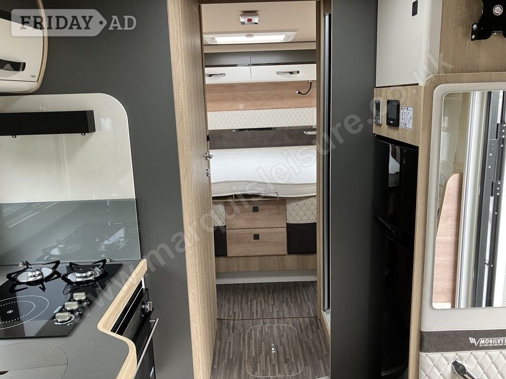 Mobilvetta Kea 90 2026 for sale - Motorhomes & Caravans in Guildford