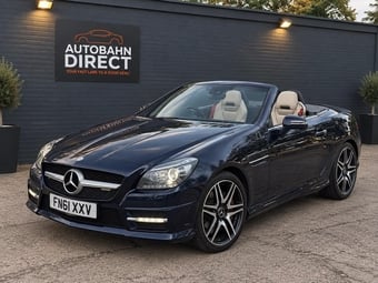 Mercedes-Benz SLK 2011