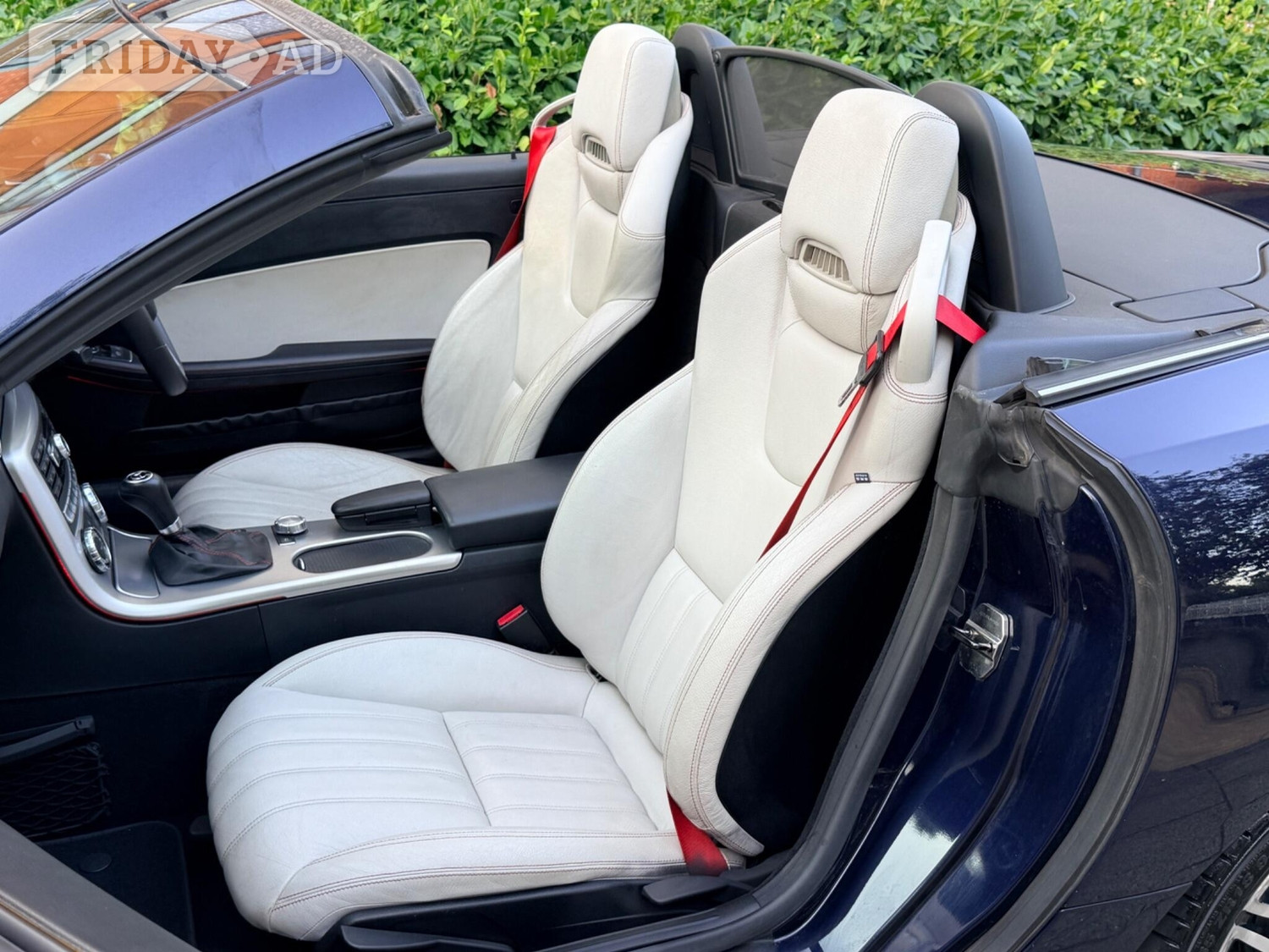 [ berth ]Mercedes-Benz SLK