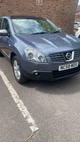 Nissan Qashqai 2009