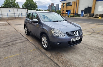 Nissan Qashqai 2009