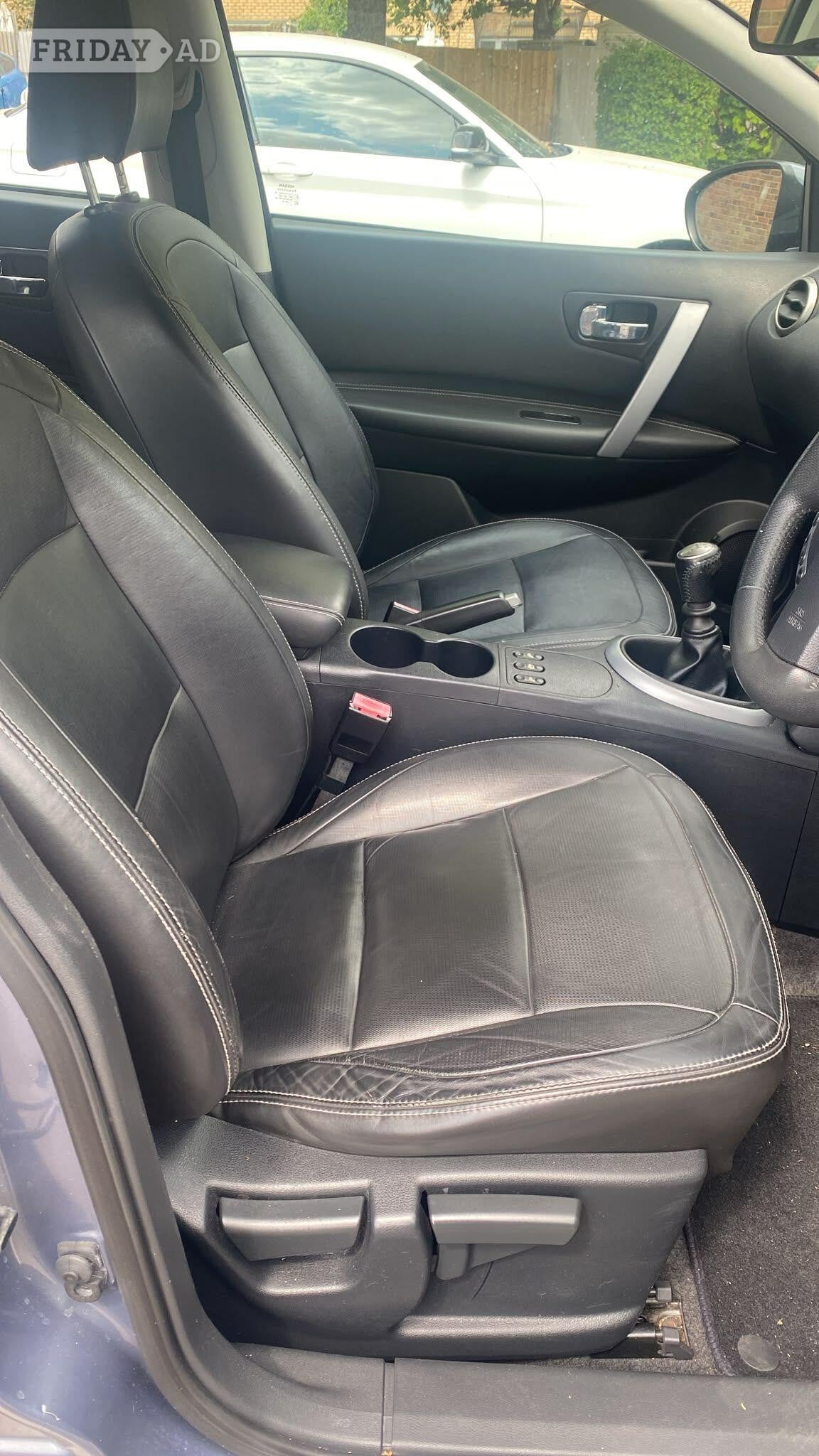Nissan Qashqai Wembley