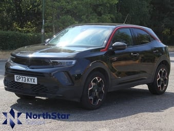 Vauxhall Mokka 2024