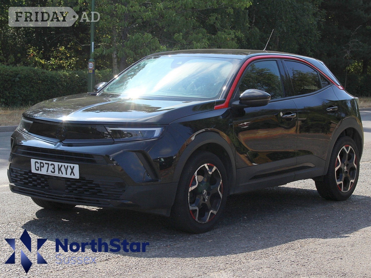 Vauxhall Mokka 2024 in Hassocks