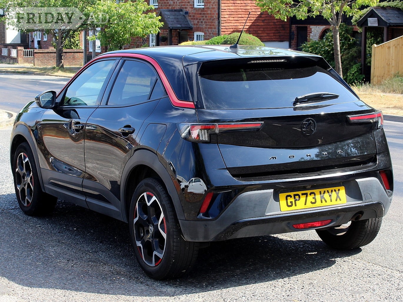 Vauxhall Mokka Hassocks