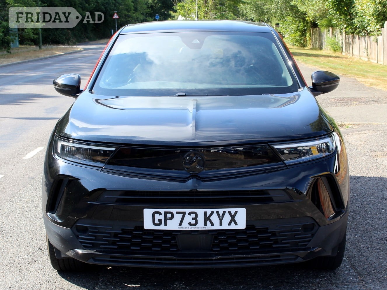 [ berth ]Vauxhall Mokka